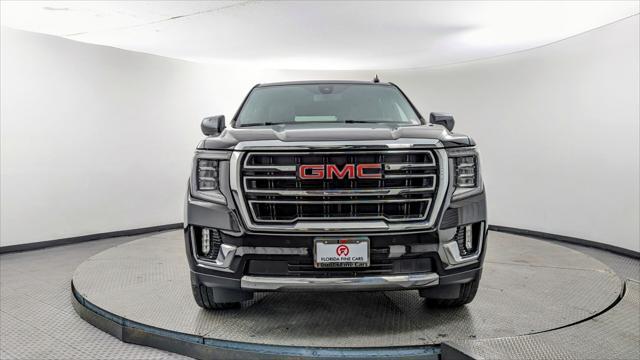 Photo of 2021 Onyx Black GMC Yukon