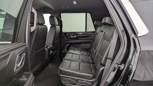 Photo of 2021 Onyx Black GMC Yukon
