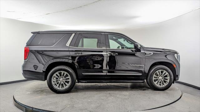 Photo of 2021 Onyx Black GMC Yukon