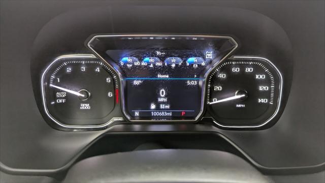 Photo of 2021 Onyx Black GMC Yukon