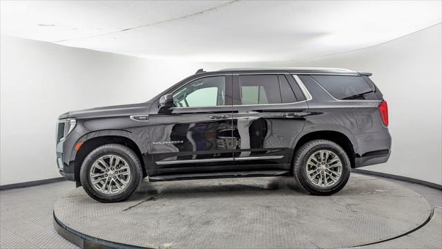 Photo of 2021 Onyx Black GMC Yukon
