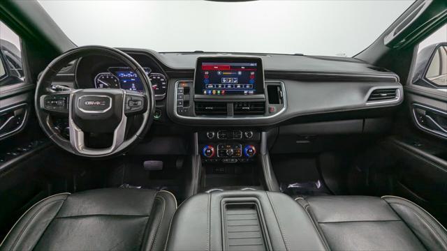 Photo of 2021 Onyx Black GMC Yukon