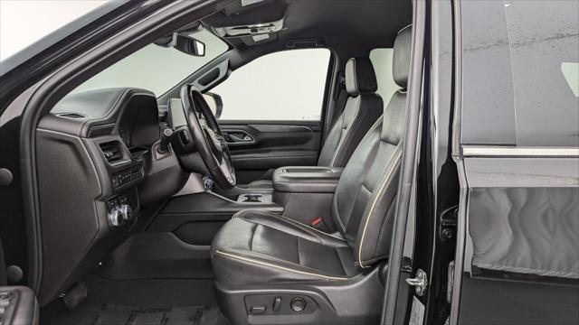 Photo of 2021 Onyx Black GMC Yukon