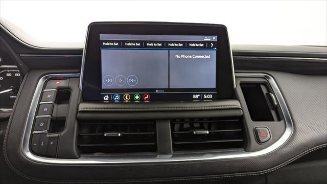 Photo of 2021 Onyx Black GMC Yukon