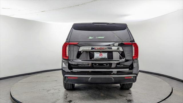 Photo of 2021 Onyx Black GMC Yukon
