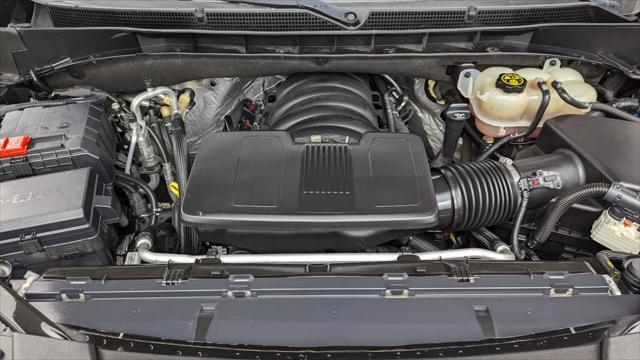 Photo of 2021 Onyx Black GMC Yukon
