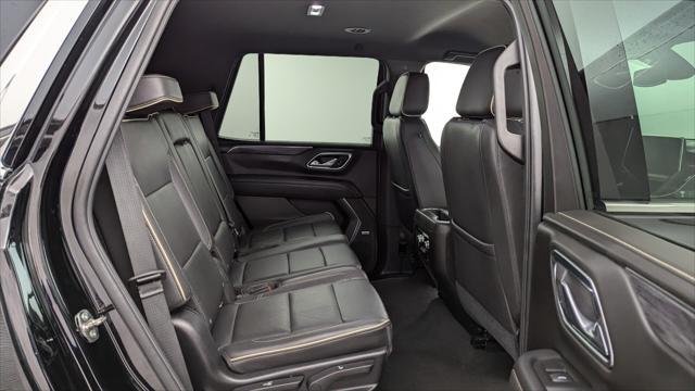Photo of 2021 Onyx Black GMC Yukon