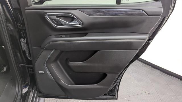 Photo of 2021 Onyx Black GMC Yukon