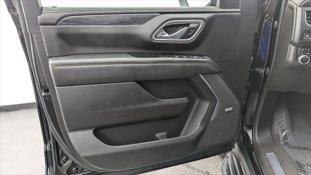 Photo of 2021 Onyx Black GMC Yukon