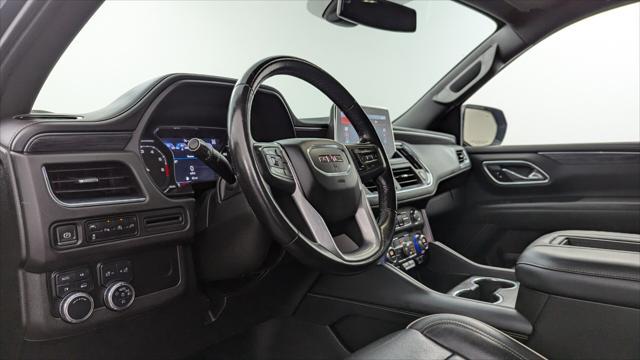 Photo of 2021 Onyx Black GMC Yukon
