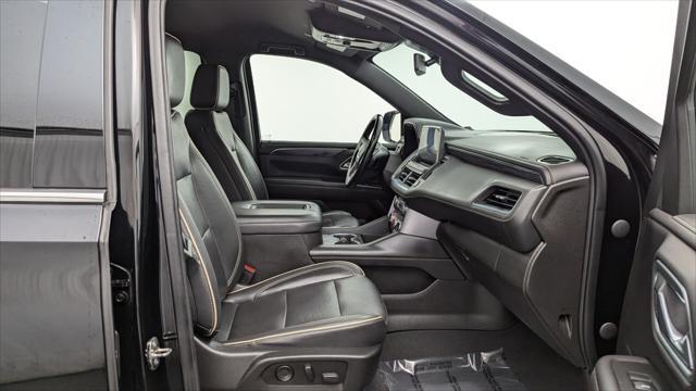 Photo of 2021 Onyx Black GMC Yukon