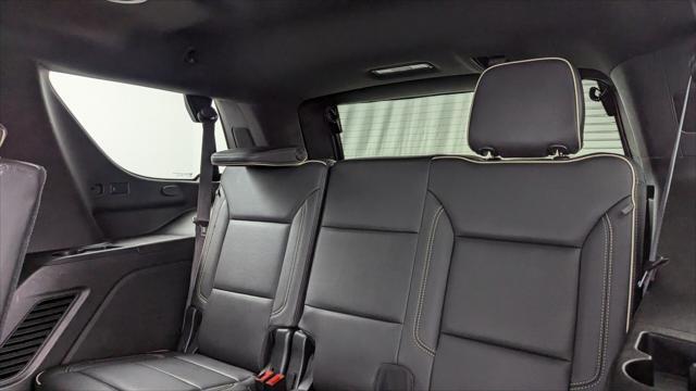 Photo of 2021 Onyx Black GMC Yukon