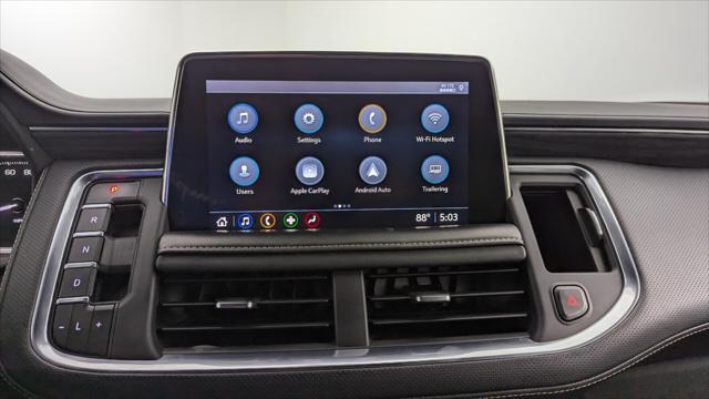 Photo of 2021 Onyx Black GMC Yukon