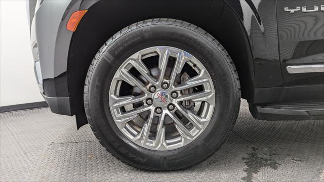Photo of 2021 Onyx Black GMC Yukon