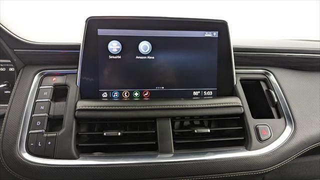 Photo of 2021 Onyx Black GMC Yukon