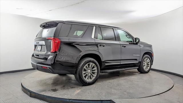 Photo of 2021 Onyx Black GMC Yukon