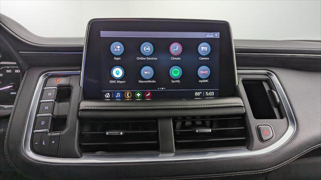 Photo of 2021 Onyx Black GMC Yukon