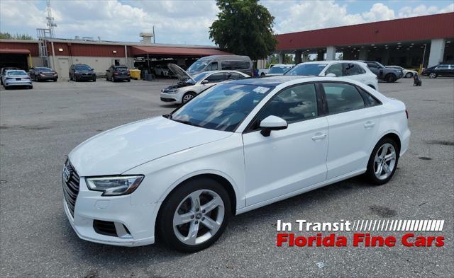 2017 Audi A3
