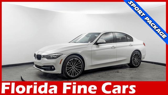 2017 BMW 330