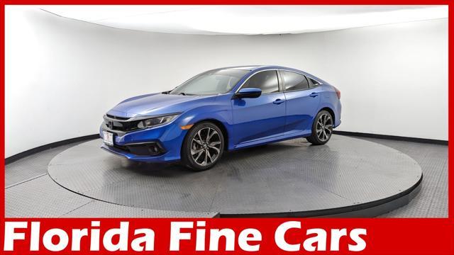 2021 Honda Civic