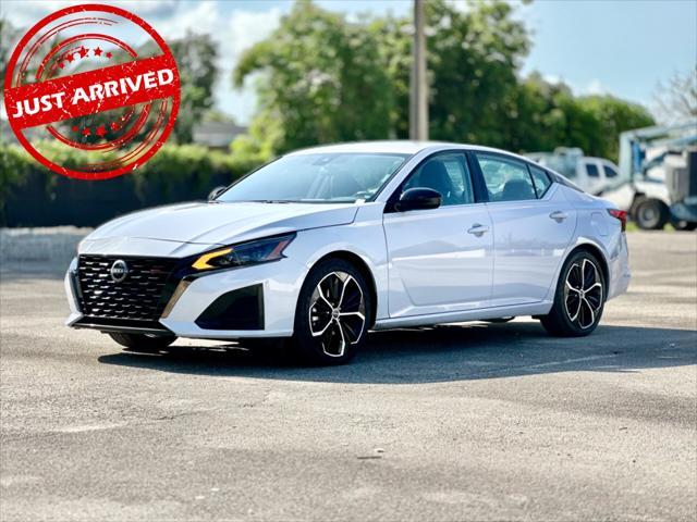 2024 Nissan Altima