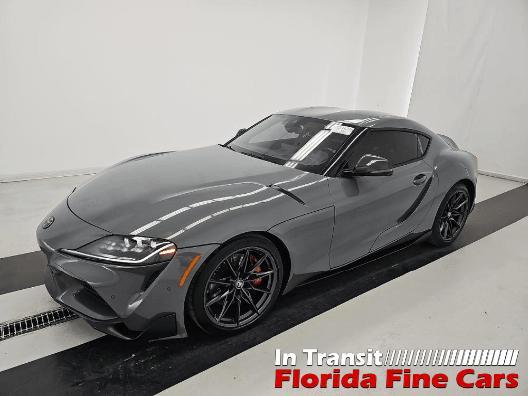 2023 Toyota Supra