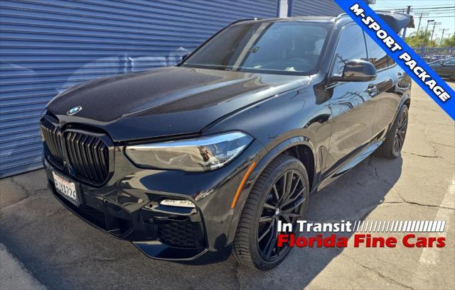 2019 BMW X5