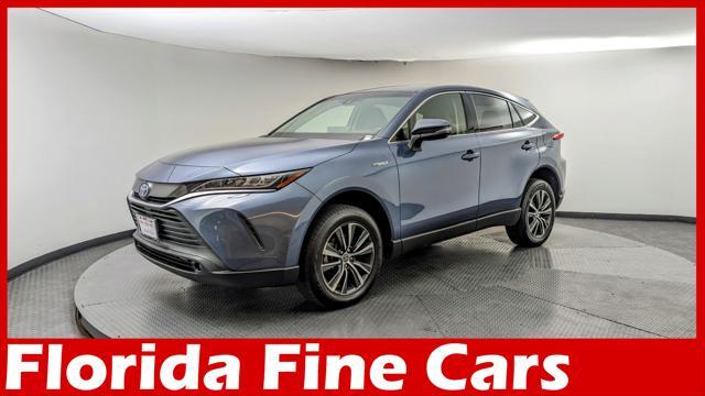 2021 Toyota Venza