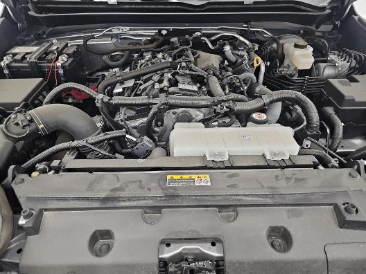 Photo of 2024 Celestial Silver Metallic Toyota Tacoma
