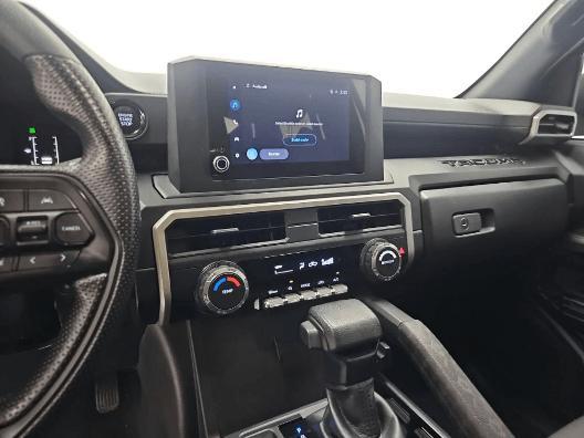 Photo of 2024 Celestial Silver Metallic Toyota Tacoma