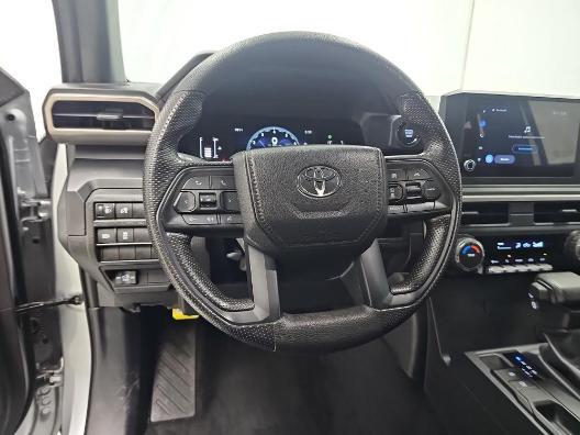 Photo of 2024 Celestial Silver Metallic Toyota Tacoma