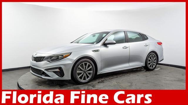 2019 Kia Optima