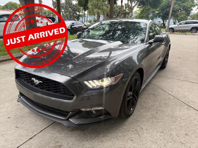 2016 Ford Mustang