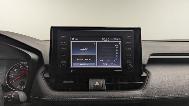Photo of 2020 Silver Sky Metallic Toyota RAV4