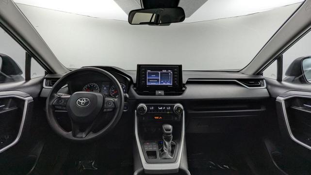 Photo of 2020 Silver Sky Metallic Toyota RAV4