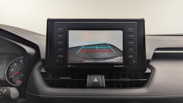 Photo of 2020 Silver Sky Metallic Toyota RAV4