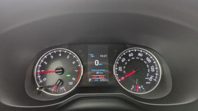 Photo of 2020 Silver Sky Metallic Toyota RAV4