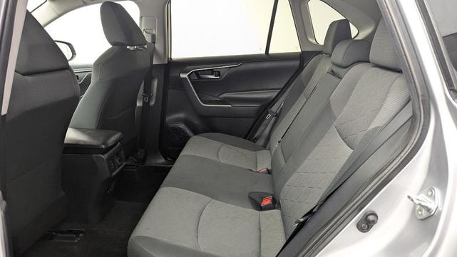 Photo of 2020 Silver Sky Metallic Toyota RAV4
