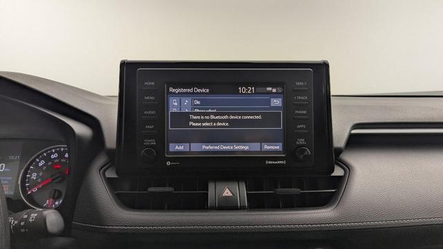 Photo of 2020 Silver Sky Metallic Toyota RAV4