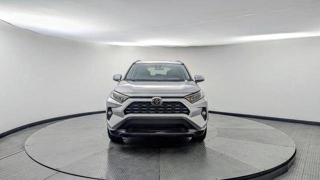 Photo of 2020 Silver Sky Metallic Toyota RAV4