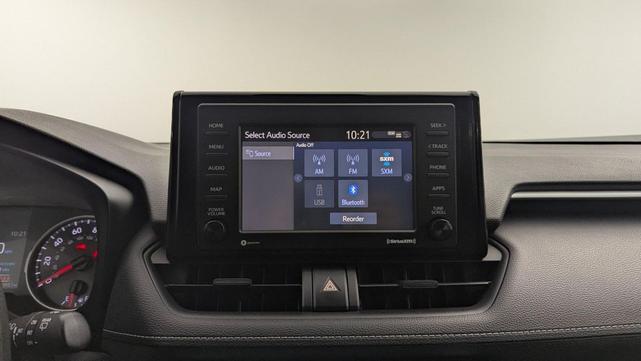 Photo of 2020 Silver Sky Metallic Toyota RAV4