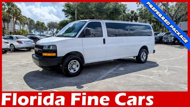 2023 Chevrolet Express 3500