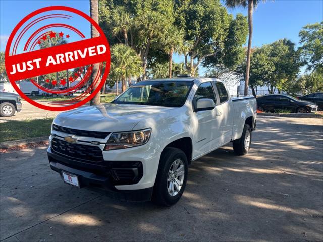 2022 Chevrolet Colorado