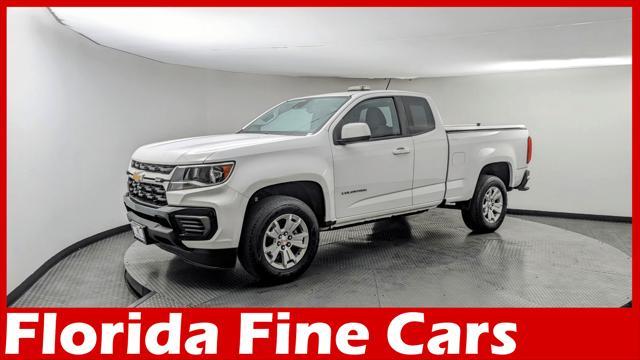 2022 Chevrolet Colorado