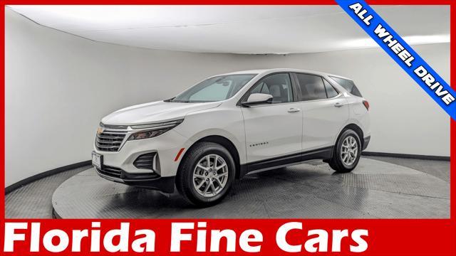 2023 Chevrolet Equinox