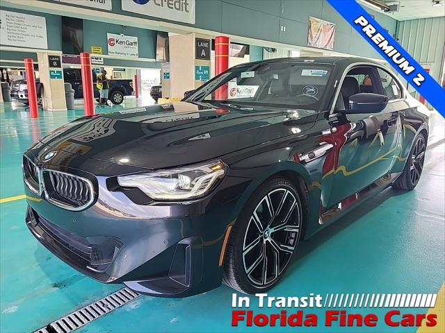 2022 BMW 230