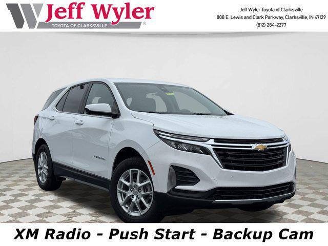 2023 Chevrolet Equinox
