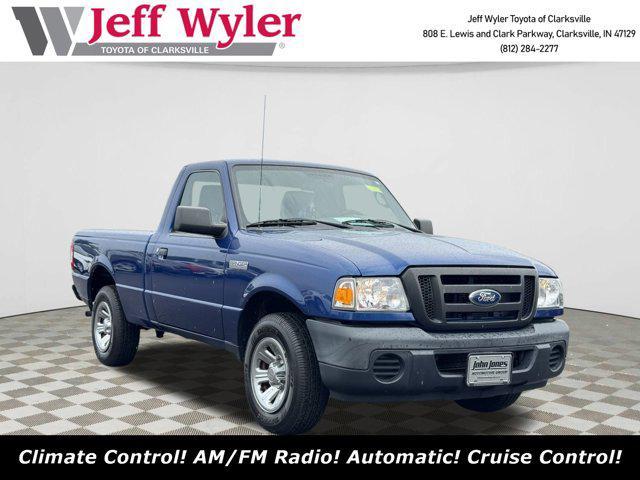 2011 Ford Ranger