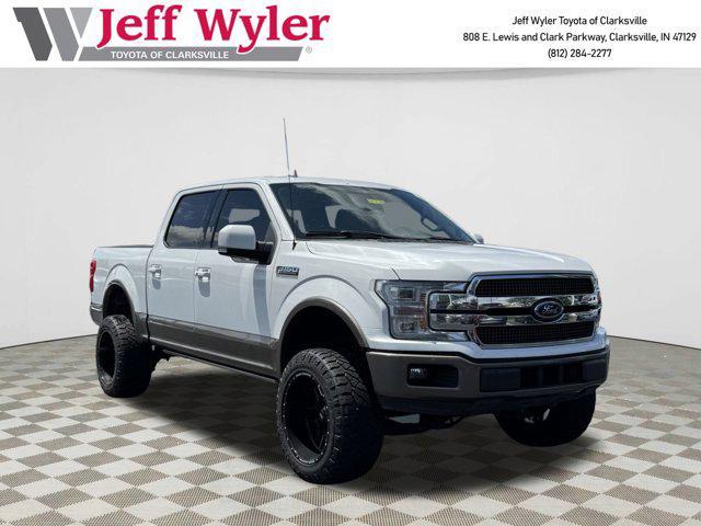 2020 Ford F-150