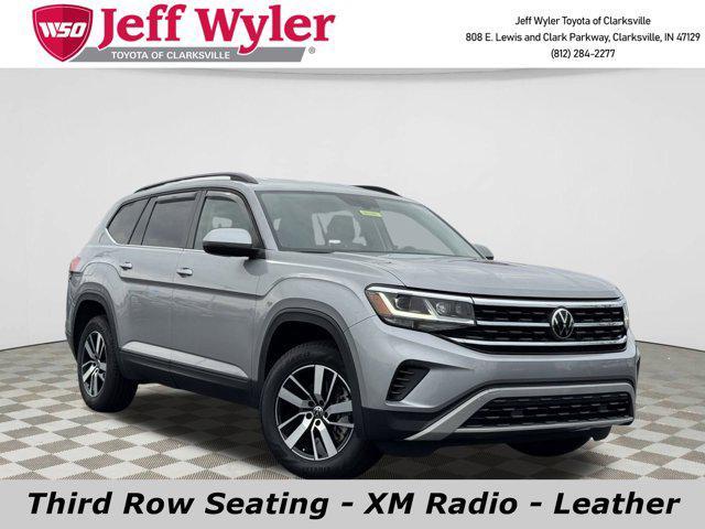 2021 Volkswagen Atlas